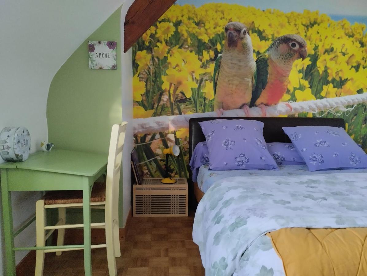 Chambres D'Hotes Du Clos Du Roi Понторсон Екстериор снимка
