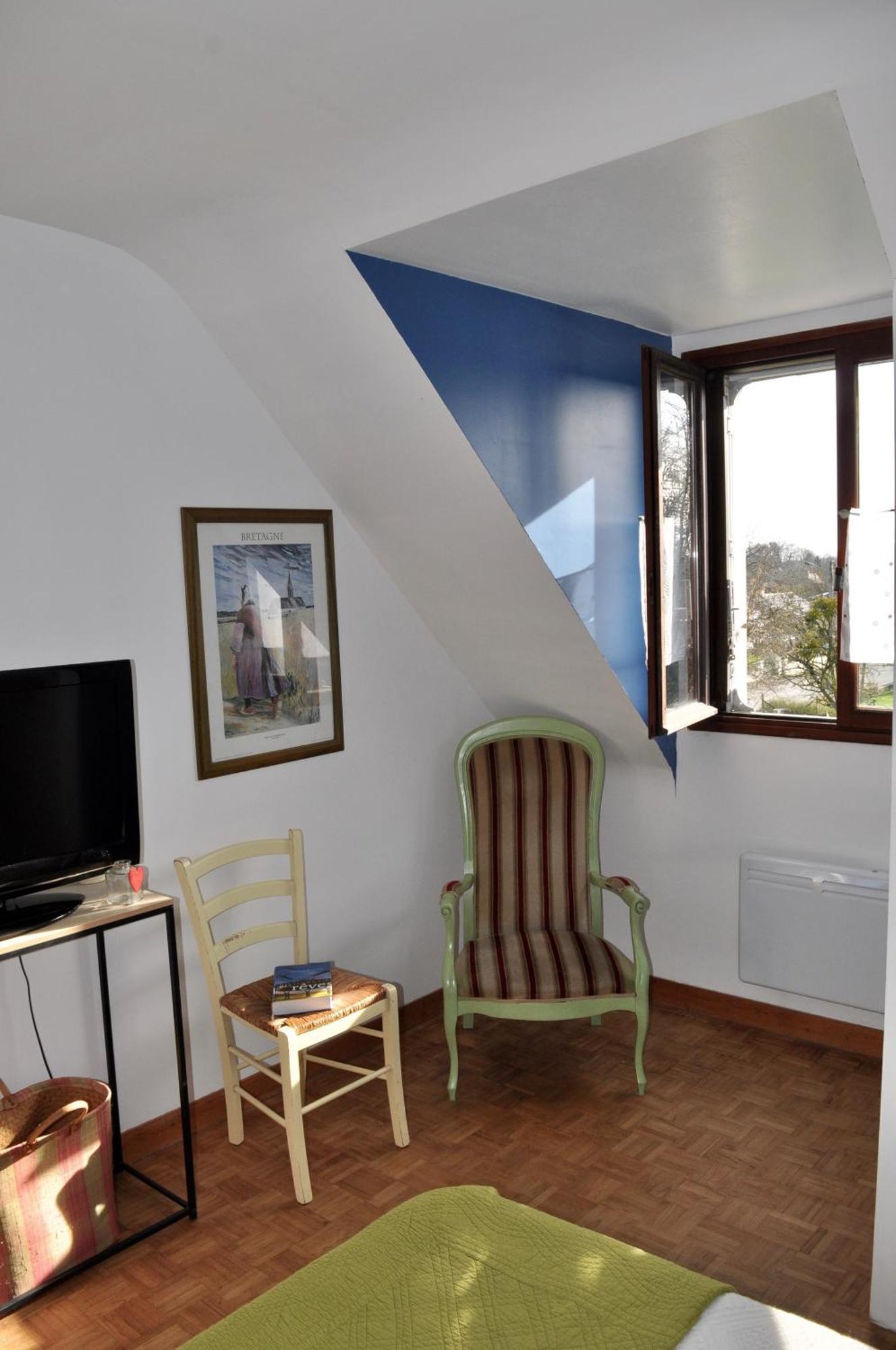 Chambres D'Hotes Du Clos Du Roi Понторсон Екстериор снимка